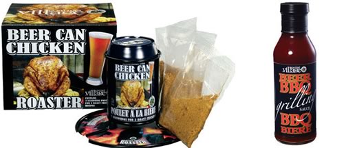 Beer Can Chicken