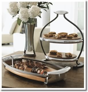 Wooden Serving Dishes