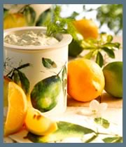 Gourmet du Village Lemons and Limes