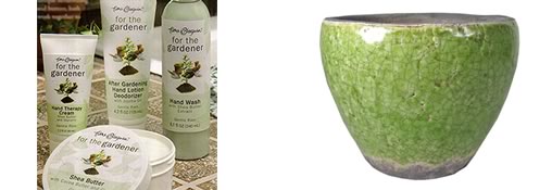 The Gardening Mom