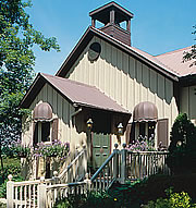 Mrs. Mitchell's Restaurant