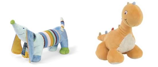 Plush Toys