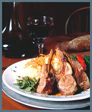 Rack of Lamb